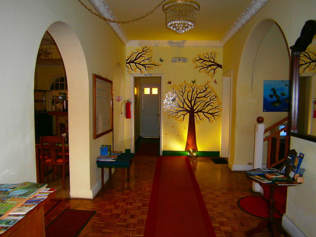 The Yellow House Quito Exterior photo